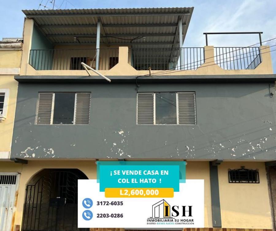 Foto Casa en Venta en Colonia. El Hato sector 1, Francisco Morazán - U$D 105.221 - CAV2212 - BienesOnLine