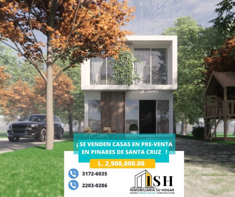 Foto Casa en Venta en TAMARA, TAMARA, Francisco Morazán - U$D 117.361 - CAV2336 - BienesOnLine