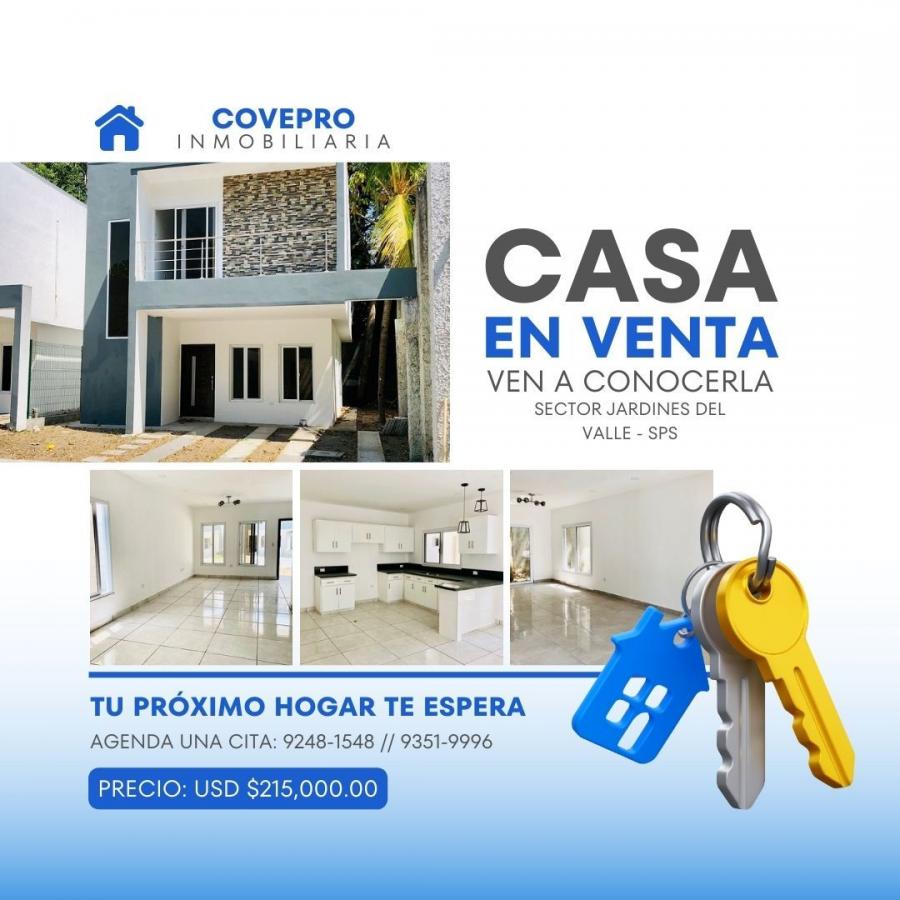 Foto Casa en Venta en San Pedro Sula, Cortés - U$D 215.000 - CAV2752 - BienesOnLine