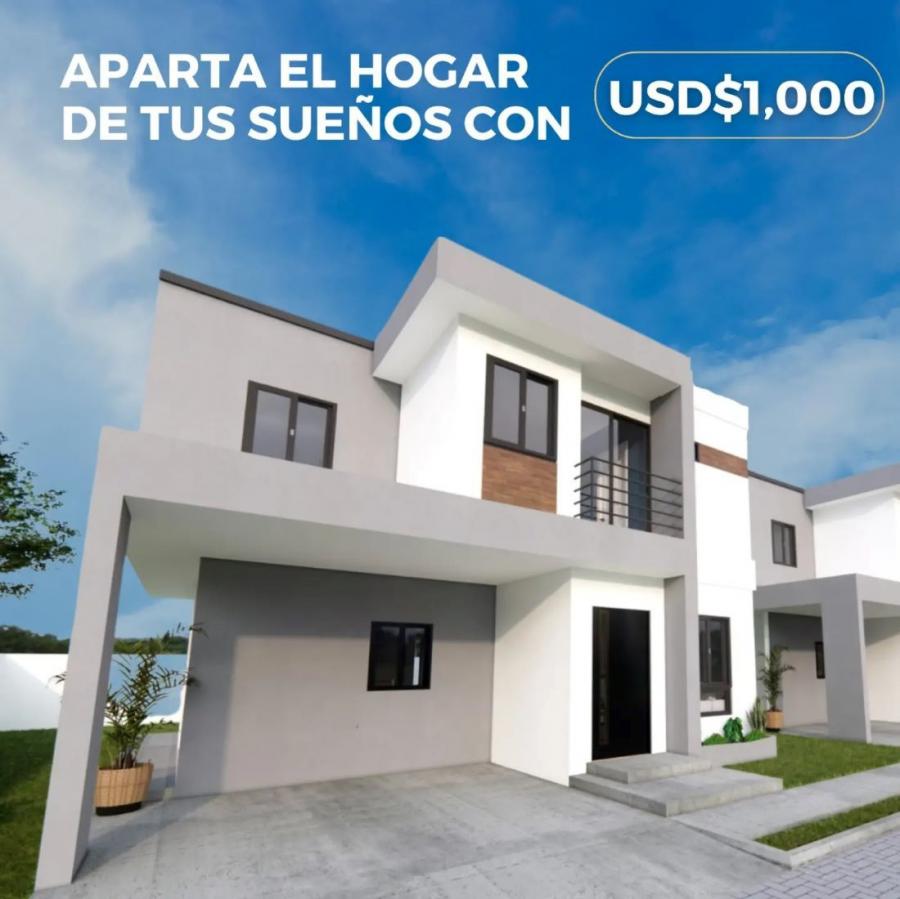 Townhouses en Residencial La Tara San Pedro Sula