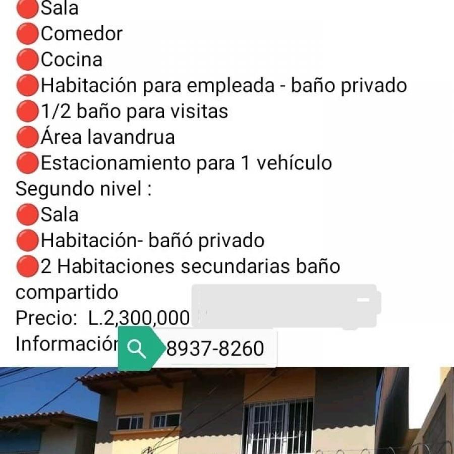 Casa en Venta en Residencial Plaza, Tegucigalpa, Francisco Morazán - $   - CAV1593 - BienesOnLine