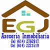 Inmobiliaria EGJ ASESORIA EN BIENES RAICES