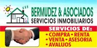 Inmobiliaria Bermudez & Asociados  Servicios Inmobiliarios