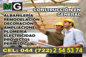 Inmobiliaria MG Construcciones