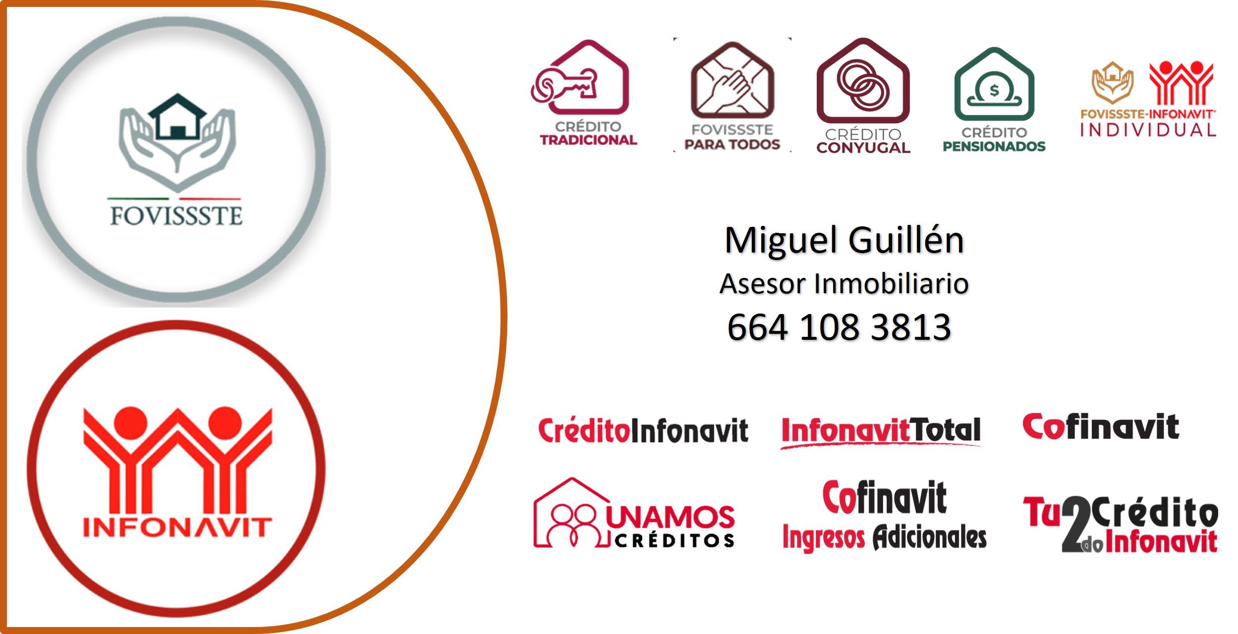 MIGUEL GUILLEN ASESOR INMOBILIARIO