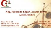 Inmobiliaria Fernando Lezama