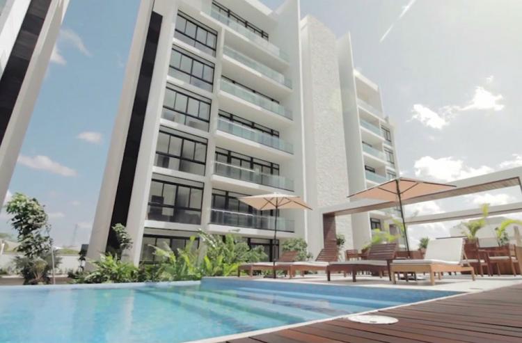 2 Exclusivos Deptos – Luxory Towers, Mérida Yucatán