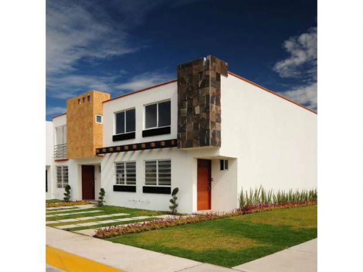  ¡¡¡ Hermosa Casa Medio Residencial En Sadasi Chalco De 3 Rec !!!