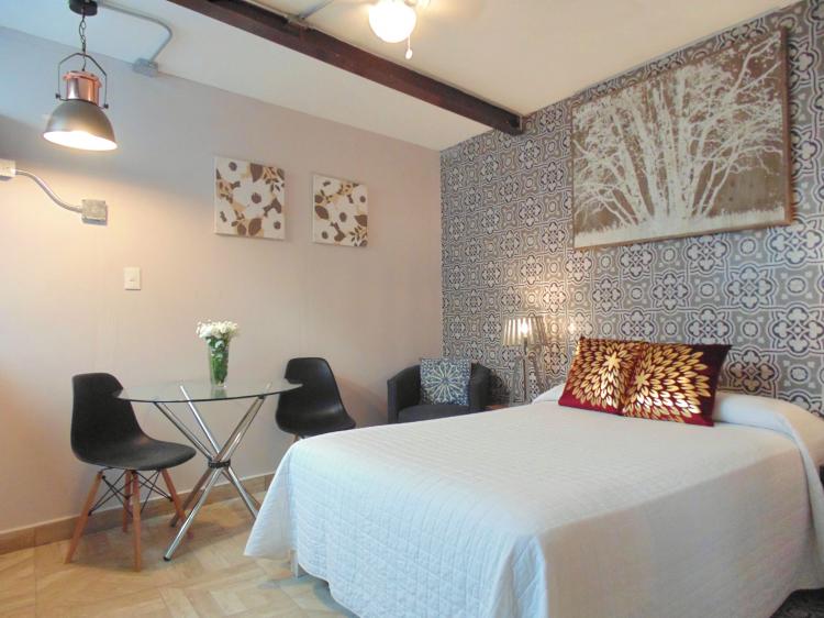 Foto Hotel en Alojamiento en Axotla, Alvaro Obregn, Distrito Federal - $ 1.100 - HOA240649 - BienesOnLine