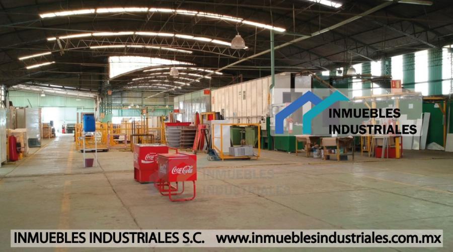 Foto Bodega en Renta en San Pedro Xalostoc, Ecatepec de Morelos, Mexico - $ 181.000 - BOR318378 - BienesOnLine