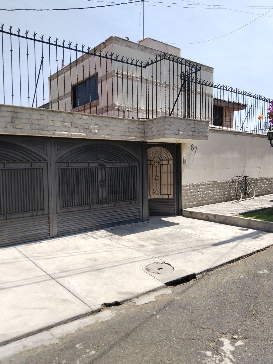 Foto Casa en Renta en Pedregal de San Francisco, Coyoacán, Distrito Federal - $ 65.000 - CAR359293 - BienesOnLine