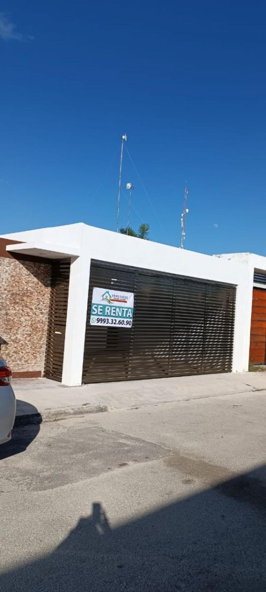 ¡Casa en Renta en Colonia Real Center, Mérida! Ubicación Privilegiada | $10k