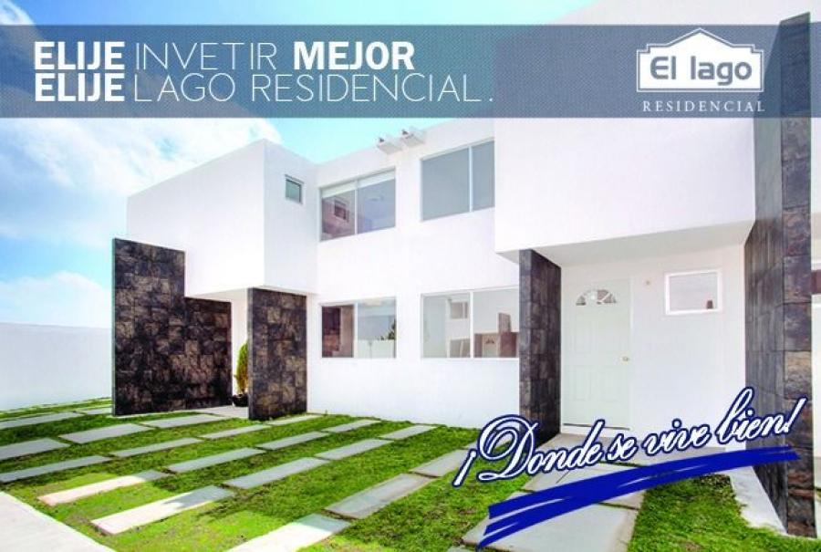 Foto Casa en Venta en el lago residencial, Atizapn de Zaragoza, Mexico - $ 1.260.000 - CAV274642 - BienesOnLine
