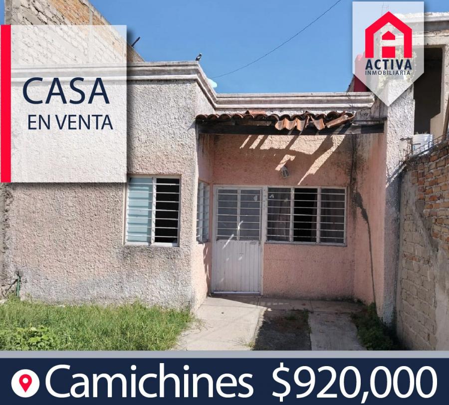 Foto Casa en Venta en CAMICHINES, Tala, Jalisco - $ 919.997 - CAV358086 - BienesOnLine