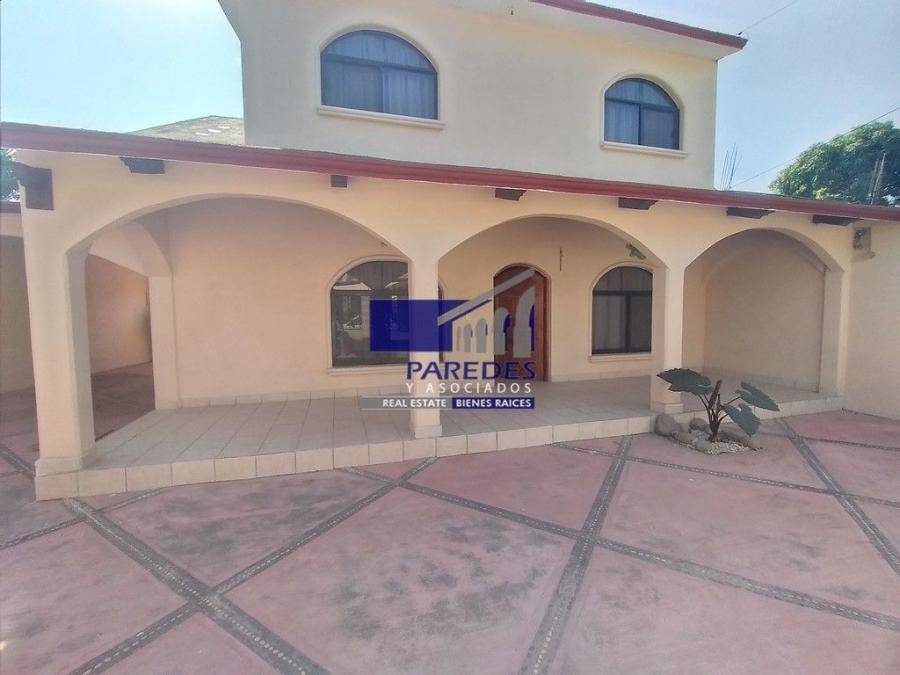 Coacoyul zona Zihuatanejo, casa en Venta 5 recámaras C103