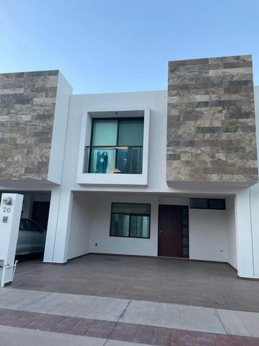 Casa en Venta en San Luis Potosí