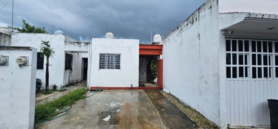 Casa en venta de 1 recámara en Residencial cataluña en Playa del carmen