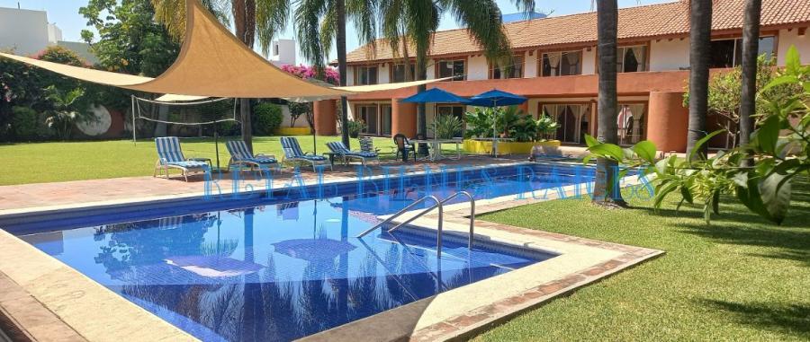 Yautepec, Precioso Clúster de 3 Casas con Amenities