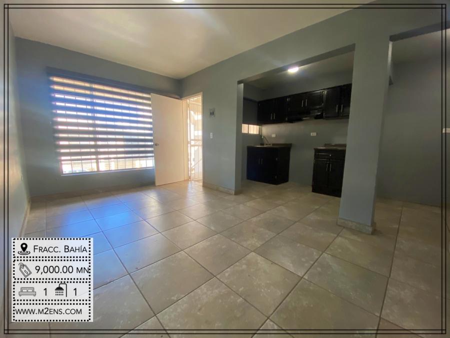 Foto Departamento en Renta en Bahia Sur, Ensenada, Baja California - $ 9.000 - DER357986 - BienesOnLine