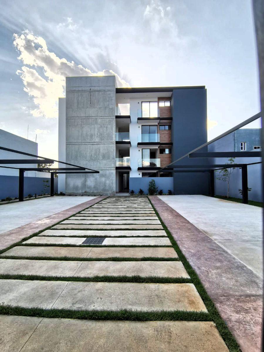 Foto Departamento en Venta en San Antonio Cinta, Yucatan - $ 1.850.000 - DEV310284 - BienesOnLine