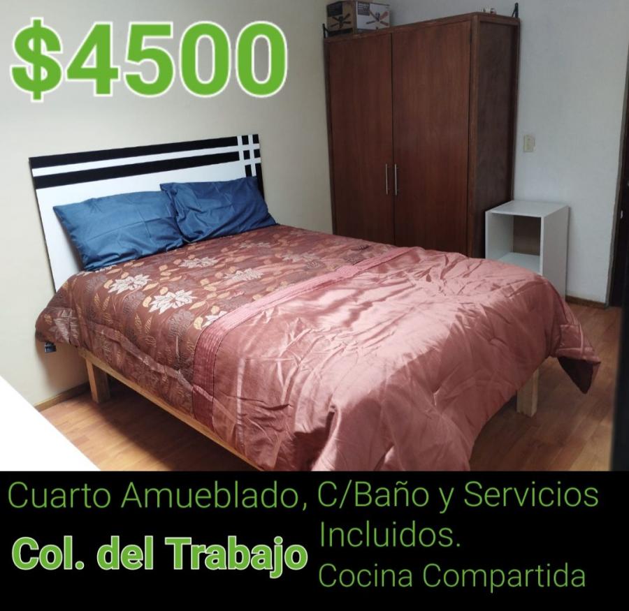 Loft en Renta en Del trabajo Aguascalientes, Aguascalientes