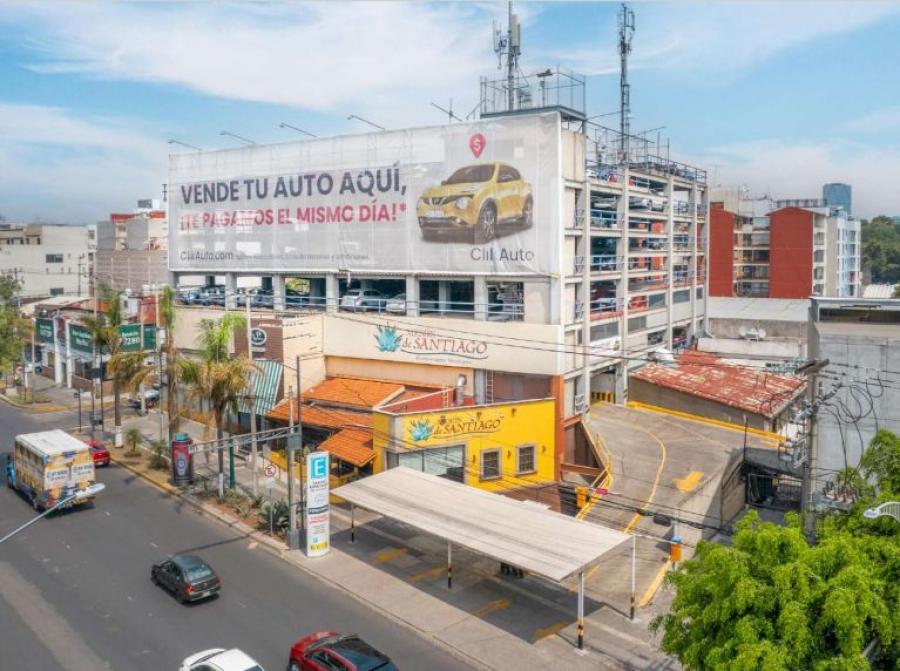 Renta el espacio ideal para tu agencia automotriz en colonia Nápoles