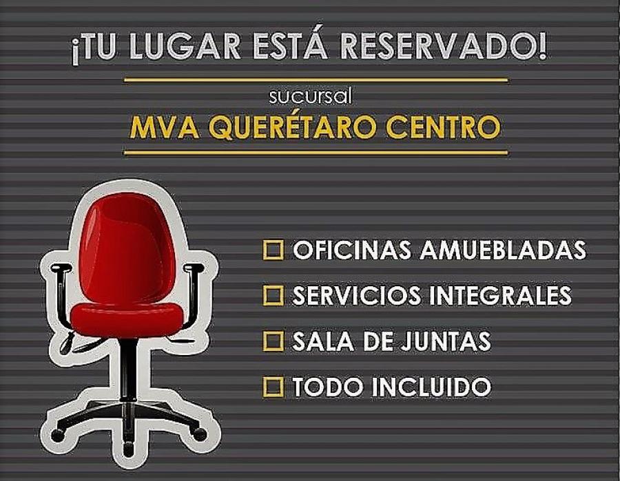 ¿Buscas oficina para 2 a 3 personas?