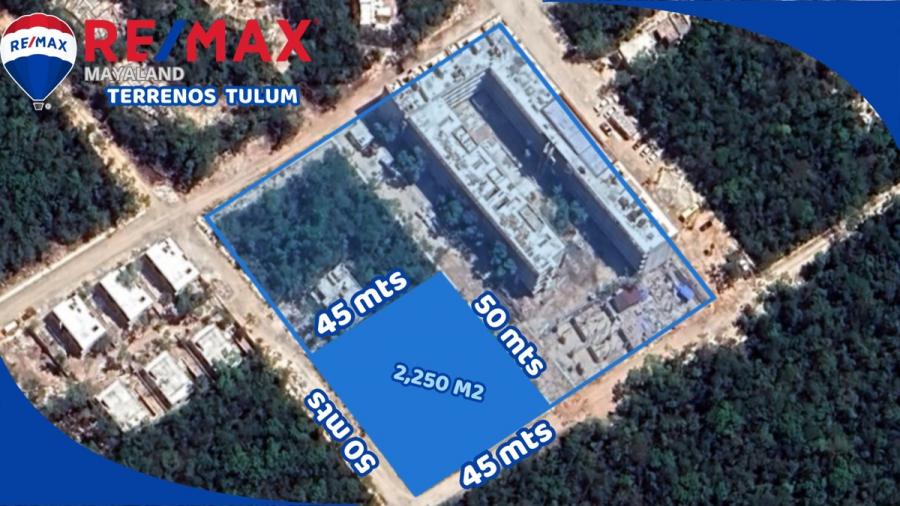 Foto Terreno en Venta en region 15, Tulum, Quintana Roo - $ 16.500.000 - TEV354295 - BienesOnLine