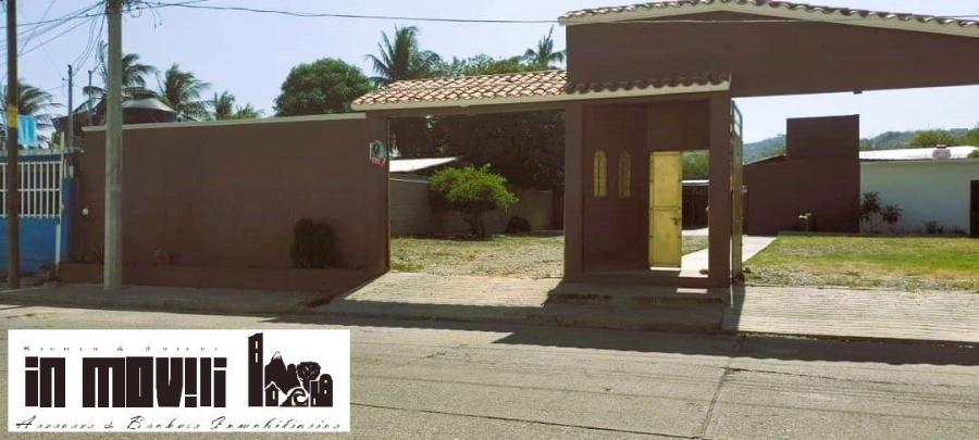 CASAS – TERRENOS EN VENTA EN SALINA CRUZ, TERRENO DE 1250 M2. COL. ISTMEÑA.