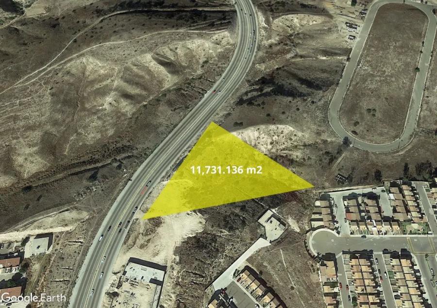 Terreno en Venta en Tijuana