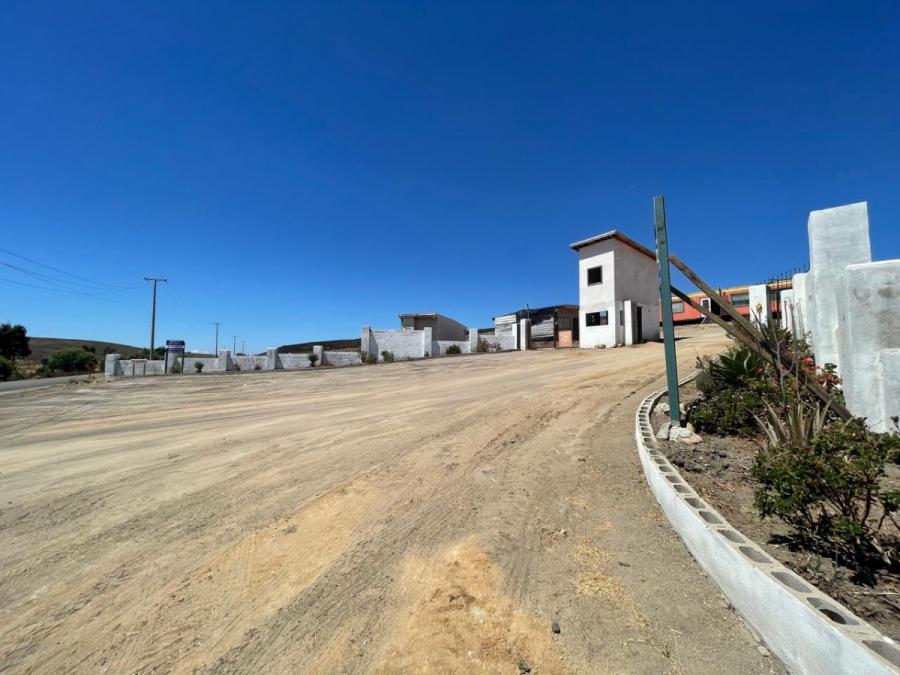 Terreno en Venta en El Tigre El Sauzal, Baja California