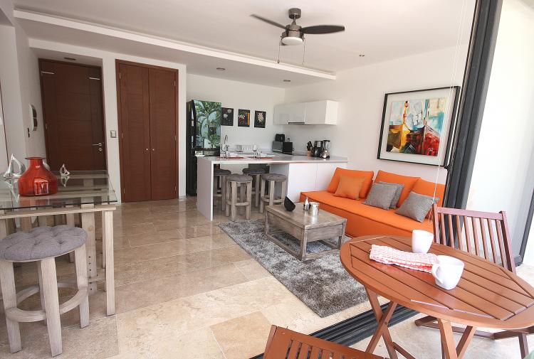 Foto Departamento en Venta en Playa del Carmen, Quintana Roo - U$D 205.000 - DEV186996 - BienesOnLine