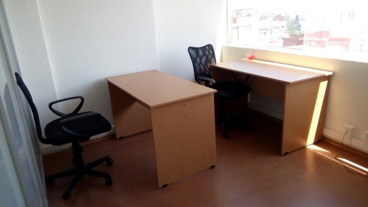  Oficina en renta 10 m2 DEL VALLE CENTRO