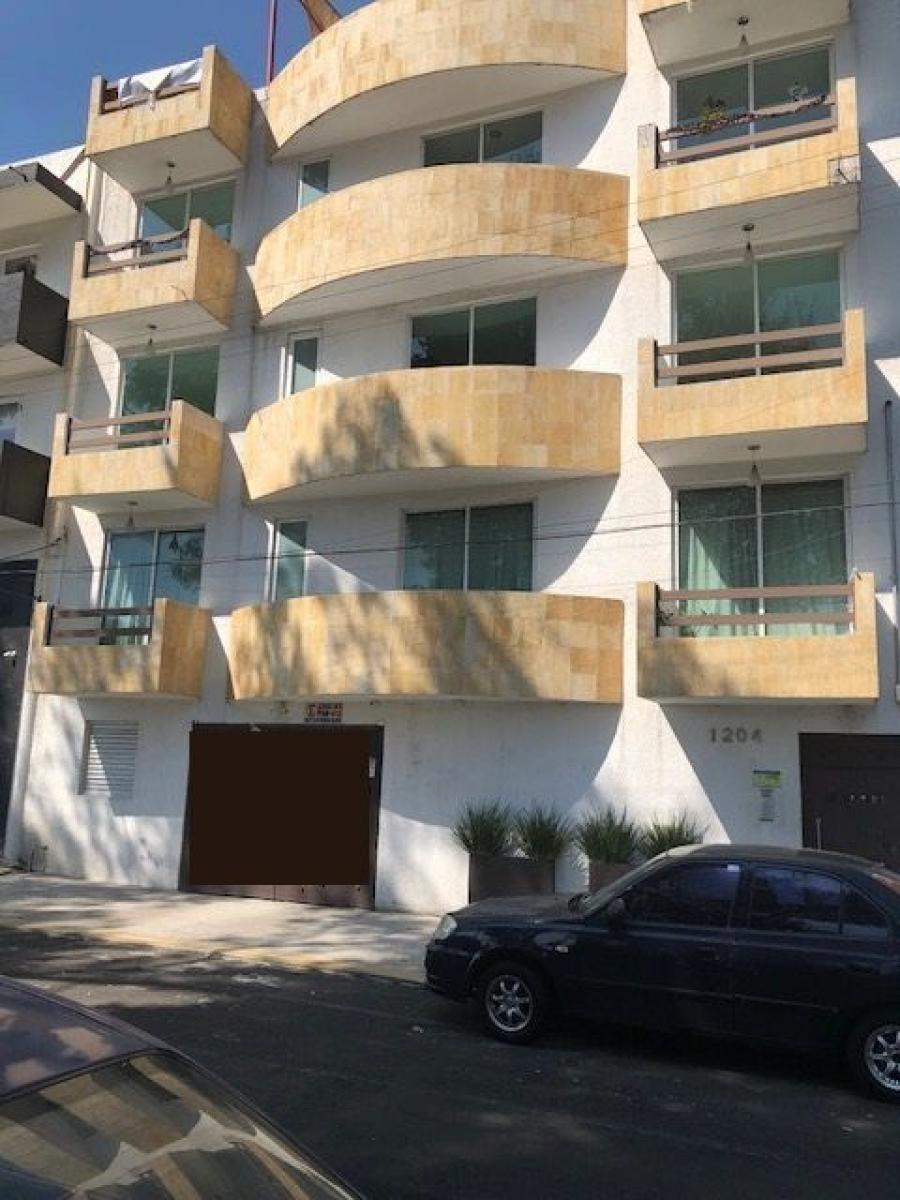 Foto Departamento en Venta en PORTALES SUR, Benito Jurez, Distrito Federal - $ 3.380.000 - DEV356208 - BienesOnLine