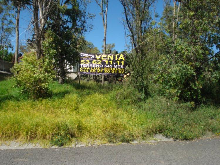 Foto Terreno en Venta en Campestre del Lago, Cuautitlán Izcalli, Mexico - $ 1.362.500 - TEV134459 - BienesOnLine