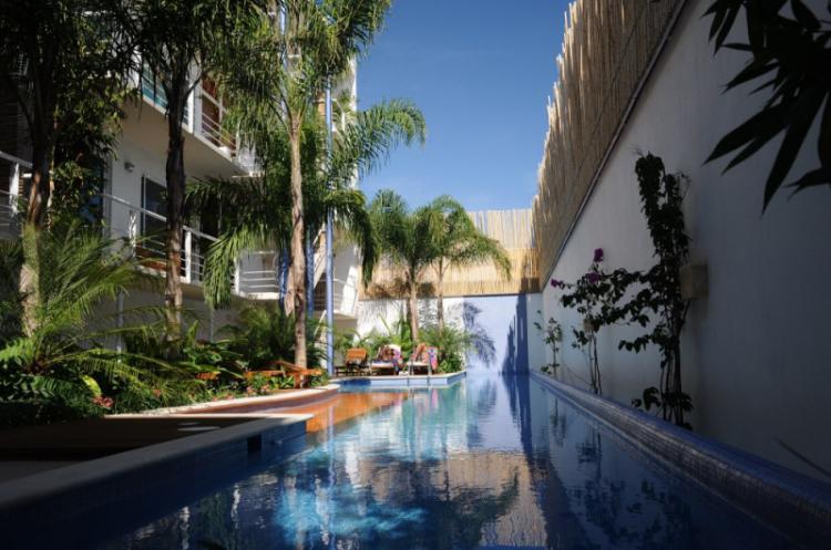 Hermoso Penthouse en Playa del Carmen