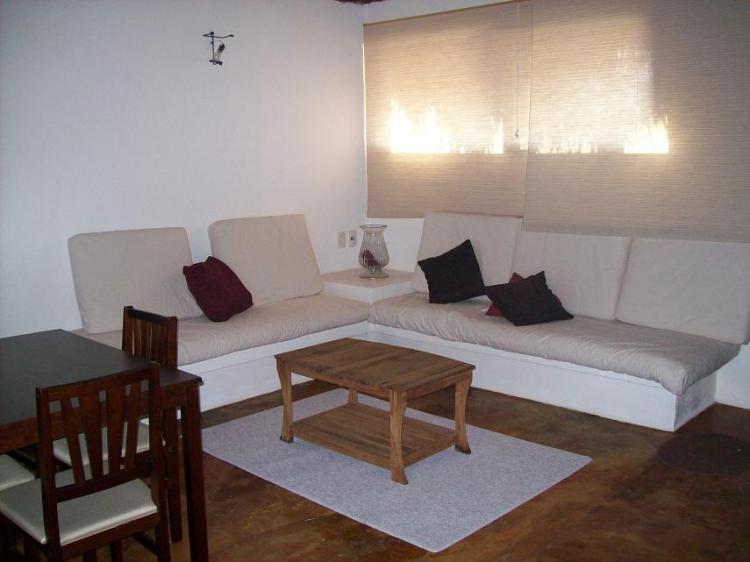 Loft tipo palapa