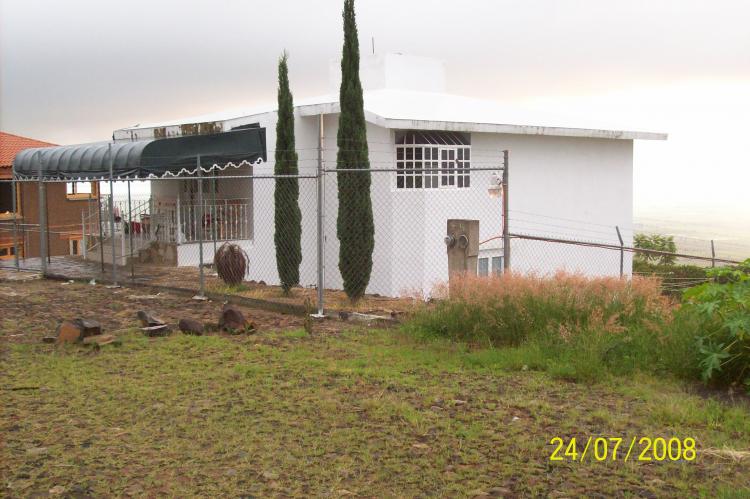 Casa Con La Mejor Vista en Sahuayo Mich.