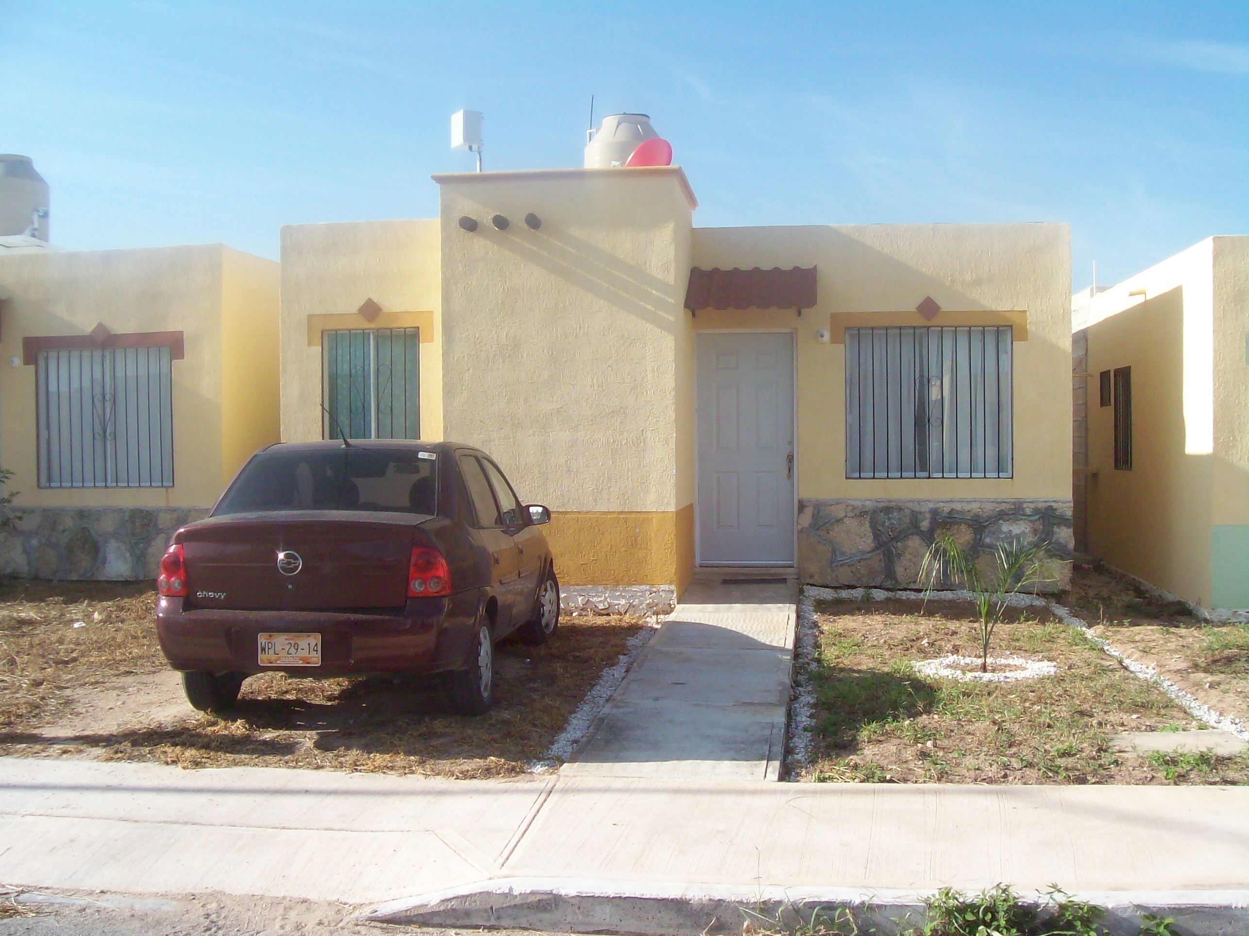 Casa en Renta en ciudad caucel, Mérida, Yucatan - $ 950 - CAR15264 -  BienesOnLine