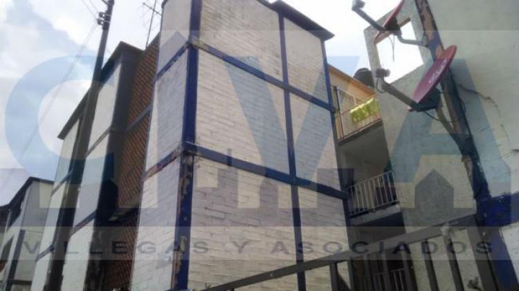 1105 Se vende depto CTM Culhuacan