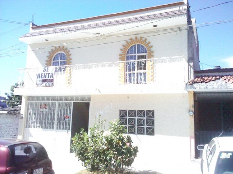 Casa en Renta en Morelia, Michoacan de Ocampo - $  - CAR33609 -  BienesOnLine