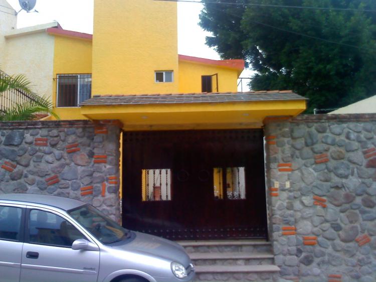 Casa en Renta en LOMAS DE CORTEZ, Cuernavaca, Morelos - $  - CAR22875  - BienesOnLine