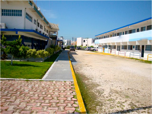 EDIFICIO (2) CON OFICINAS Y PATIO CERCA DEL PUERTO