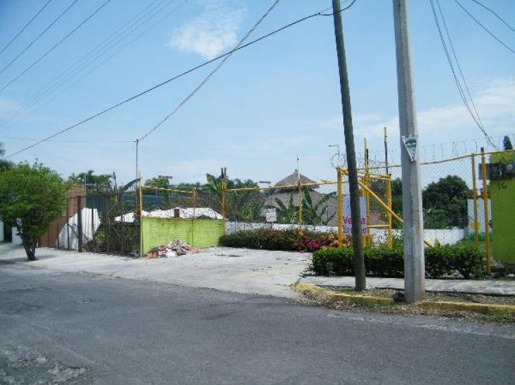 Foto Terreno en Venta en Cuernavaca, Morelos - $ 4.425.000 - TEV28196 - BienesOnLine