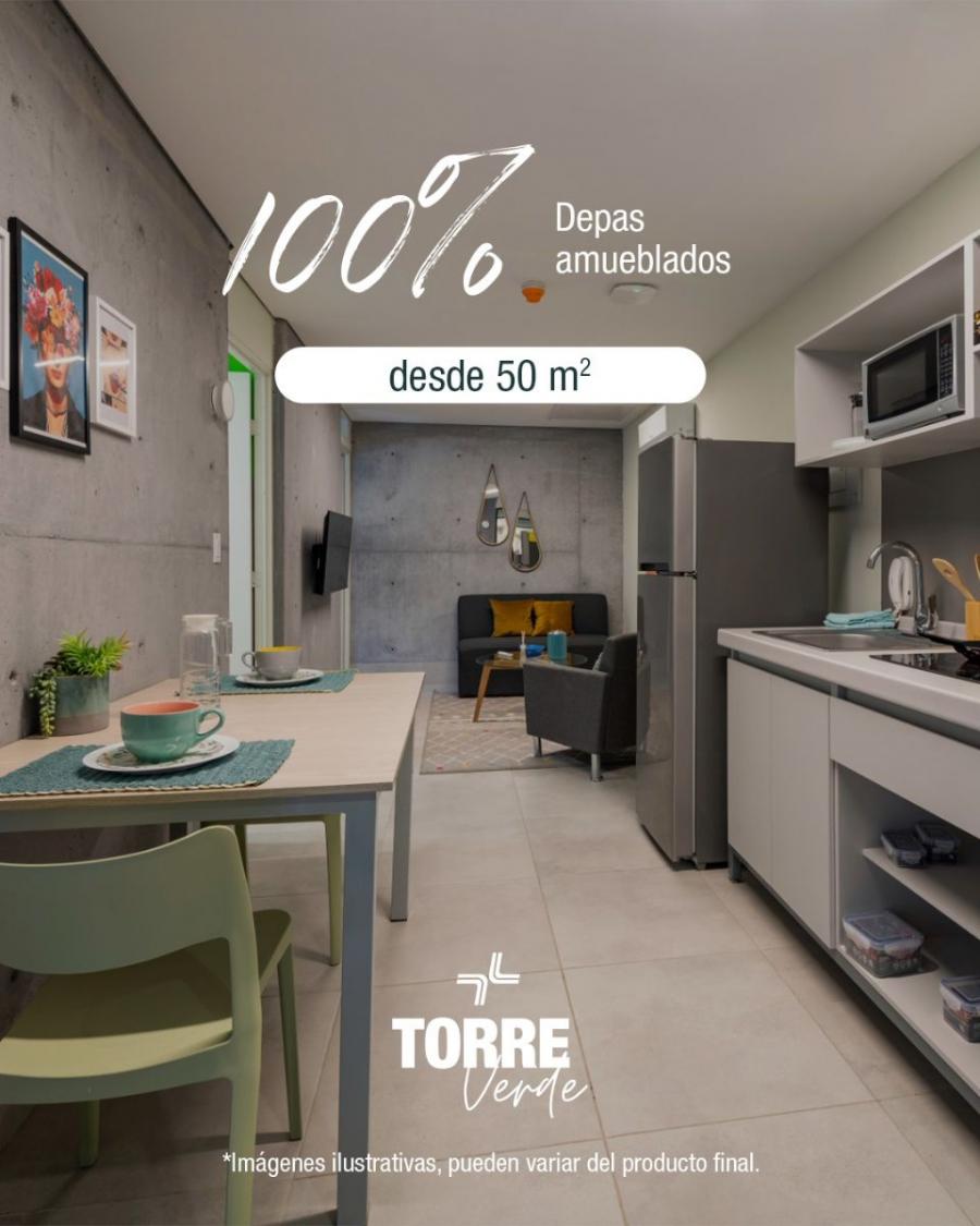 Foto Departamento en Venta en Regina, Monterrey, Nuevo Leon - $ 2.600.000 - DEV355094 - BienesOnLine