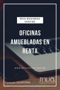 Oficina en Renta en La moderna Guadalajara