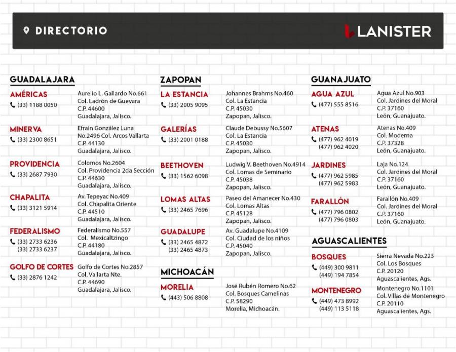 ALCANZA TU META CON NOSOTROS.