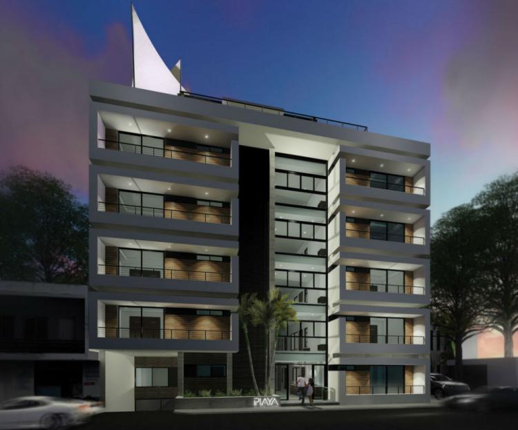 Foto Departamento en Venta en Centro, Playa del Carmen, Quintana Roo - $ 148.500 - DEV170965 - BienesOnLine