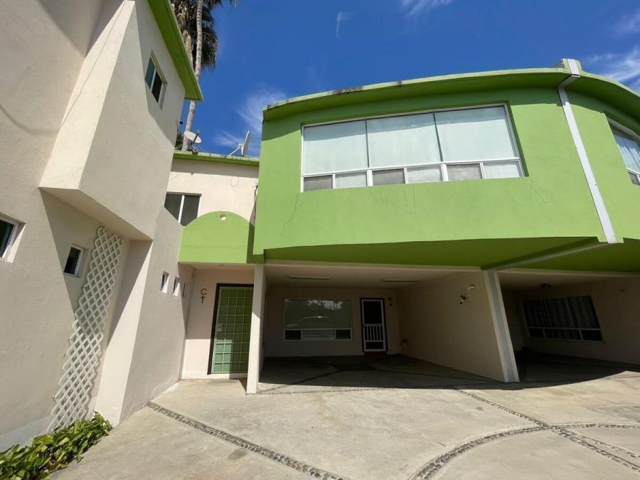 Foto Casa en Renta en CENTRO, Ensenada, Baja California - $ 28.000 - CAR357534 - BienesOnLine