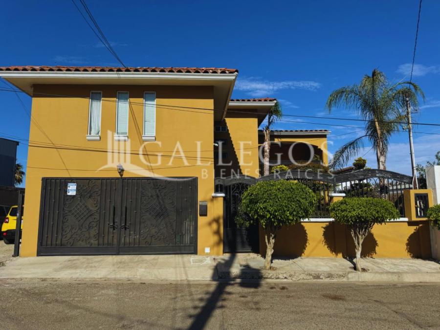 Foto Casa en Venta en El Rubi, Tijuana, Baja California - U$D 650.000 - CAV355988 - BienesOnLine